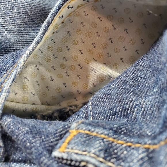 💥Just In💥Mossimo Distressed Skirt..Size 7 - Picture 6 of 6